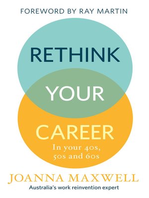 cover image of Rethink Your Career